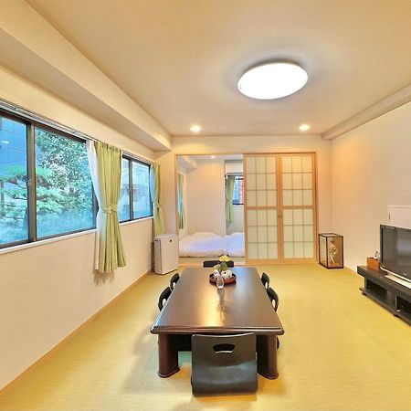 2F京都新装修日式房间jr山手线步行1Min地铁直达新宿池袋上野东京站 東京都 外观 照片