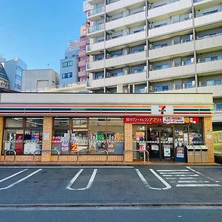 2F京都新装修日式房间jr山手线步行1Min地铁直达新宿池袋上野东京站 東京都 外观 照片