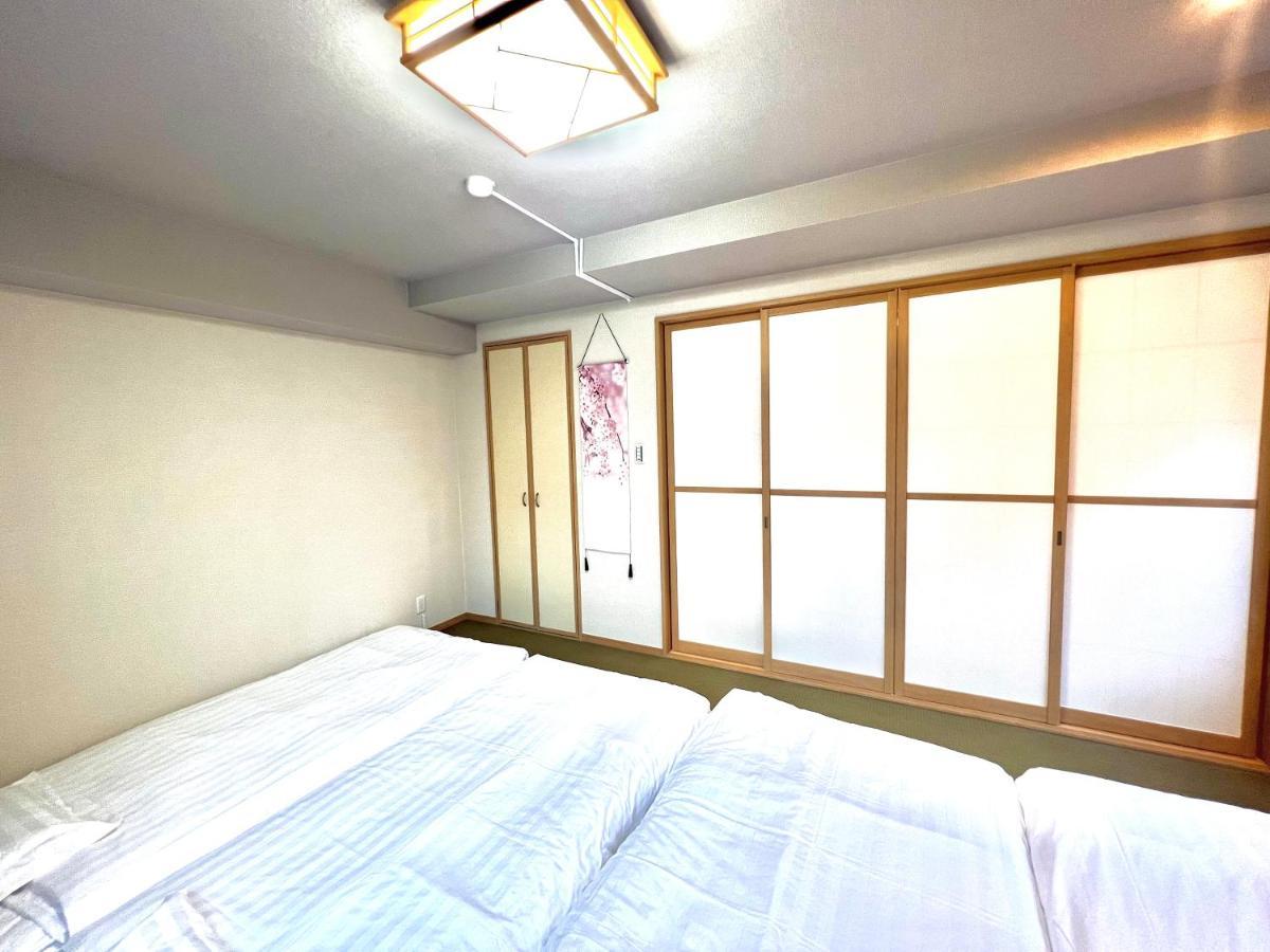 2F京都新装修日式房间jr山手线步行1Min地铁直达新宿池袋上野东京站 東京都 外观 照片