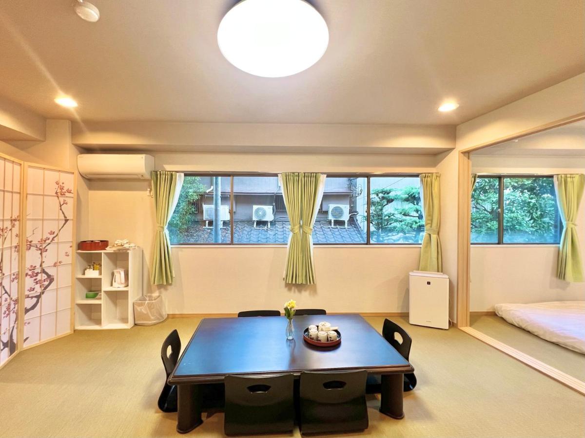 2F京都新装修日式房间jr山手线步行1Min地铁直达新宿池袋上野东京站 東京都 外观 照片