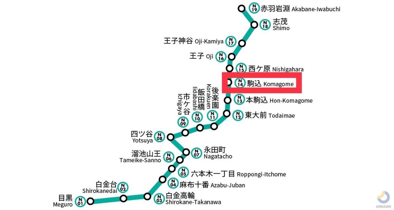 2F京都新装修日式房间jr山手线步行1Min地铁直达新宿池袋上野东京站 東京都 外观 照片